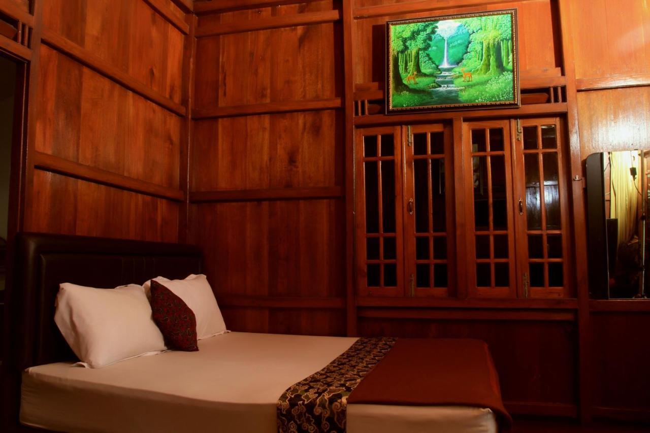 Bantal Guling Villa Lembang Εξωτερικό φωτογραφία