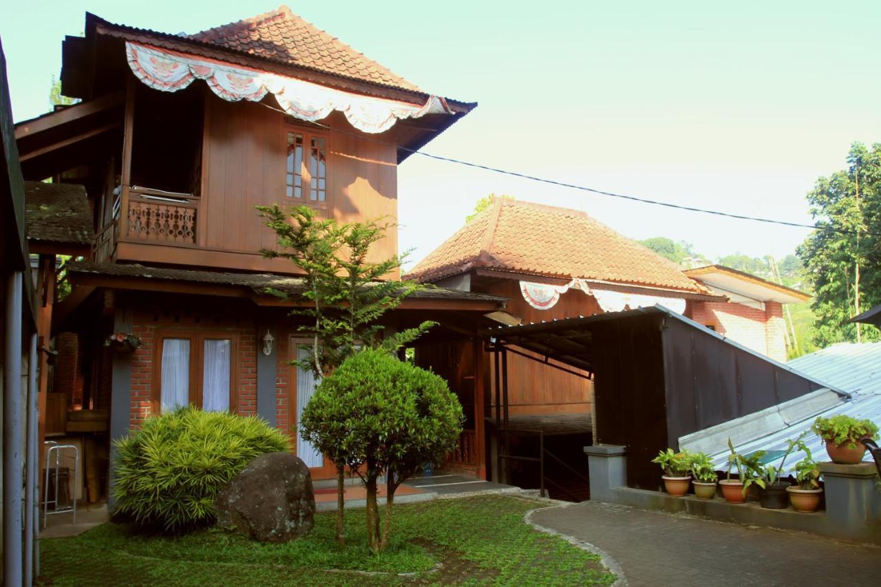 Bantal Guling Villa Lembang Εξωτερικό φωτογραφία