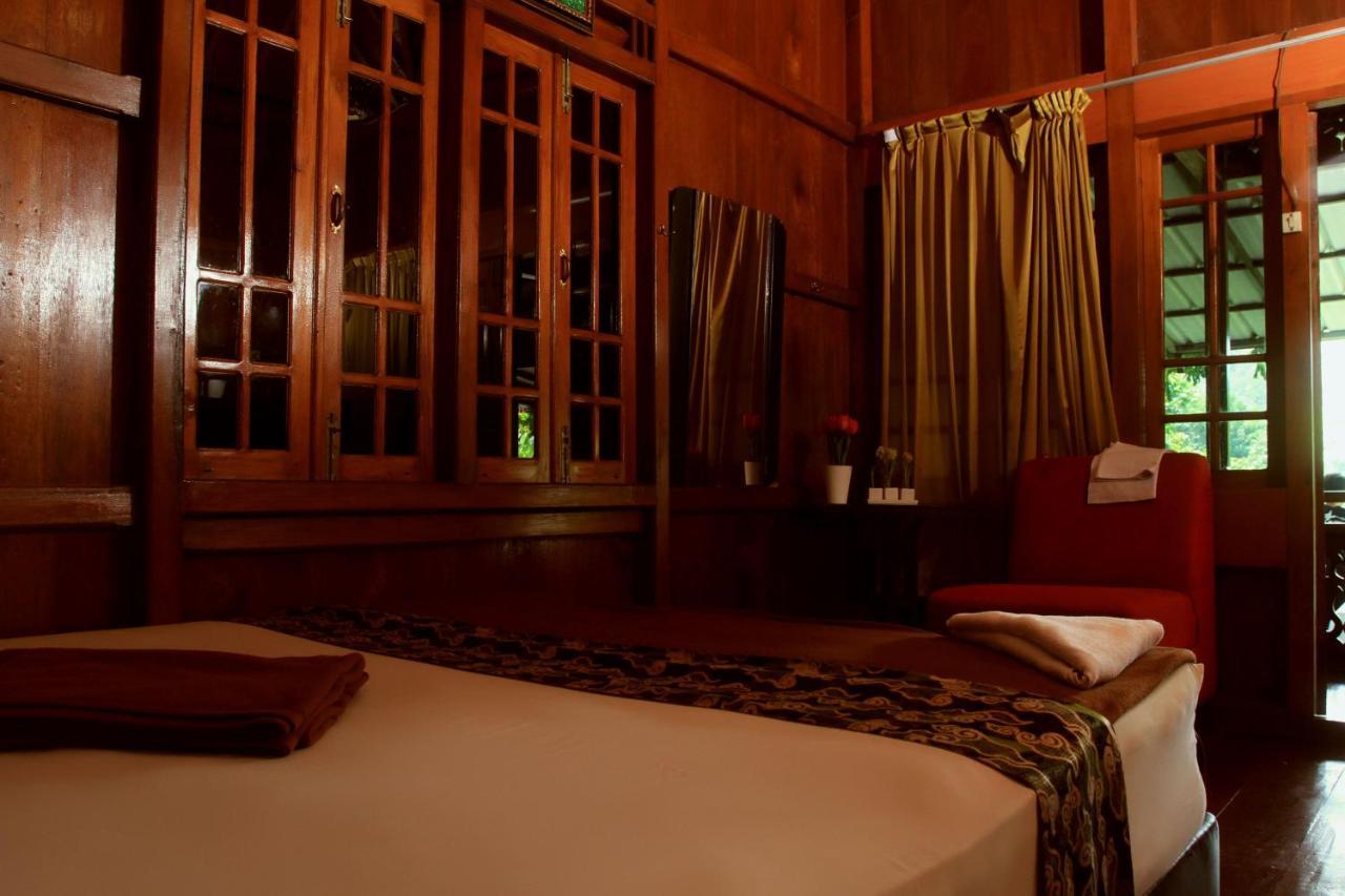 Bantal Guling Villa Lembang Εξωτερικό φωτογραφία