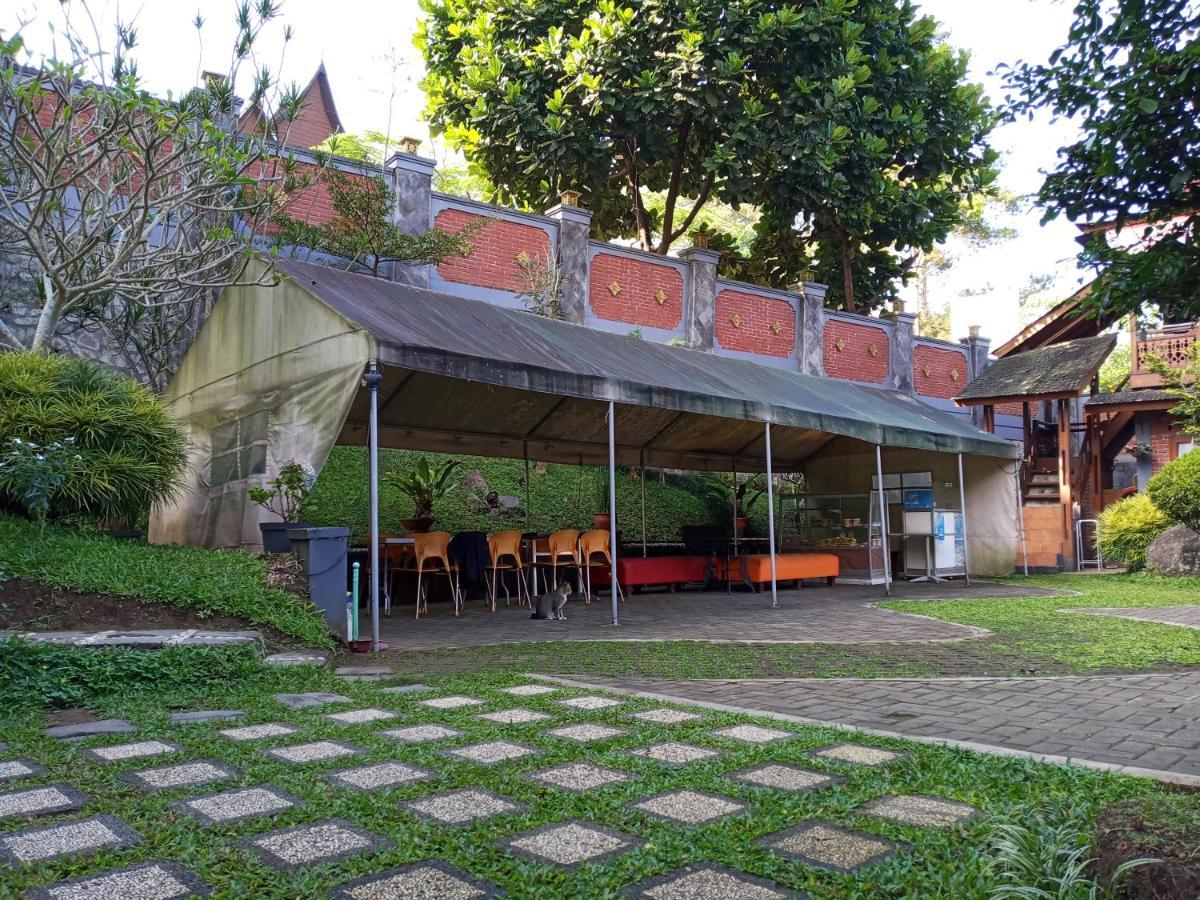 Bantal Guling Villa Lembang Εξωτερικό φωτογραφία