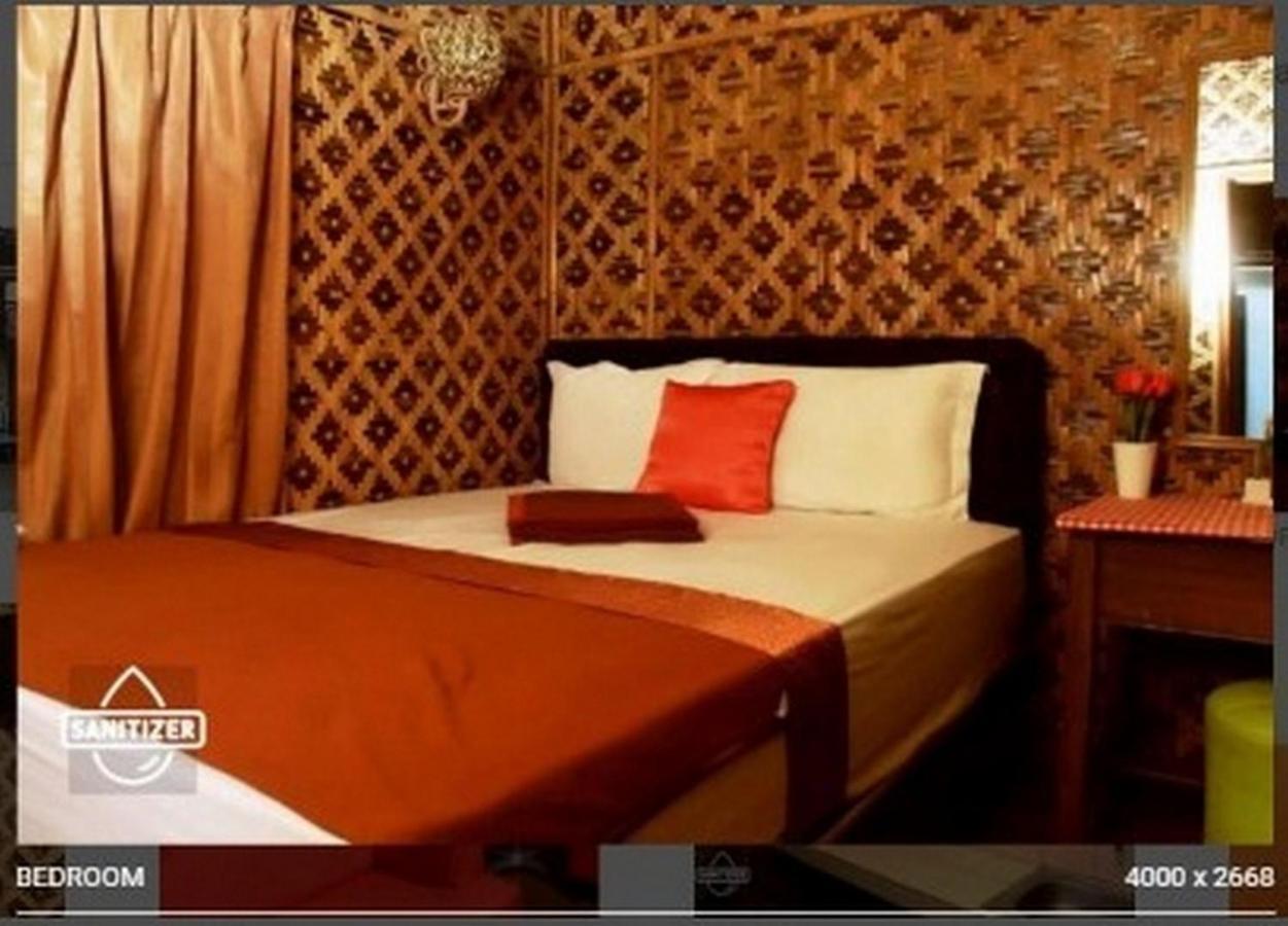 Bantal Guling Villa Lembang Εξωτερικό φωτογραφία