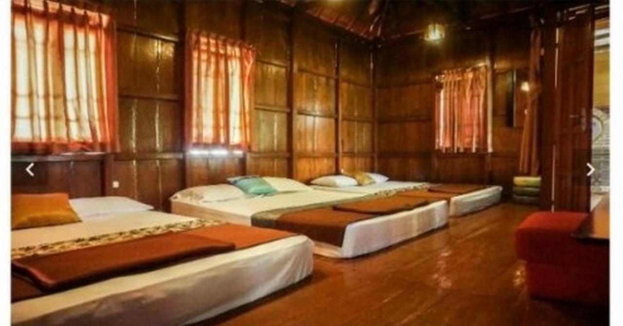 Bantal Guling Villa Lembang Εξωτερικό φωτογραφία