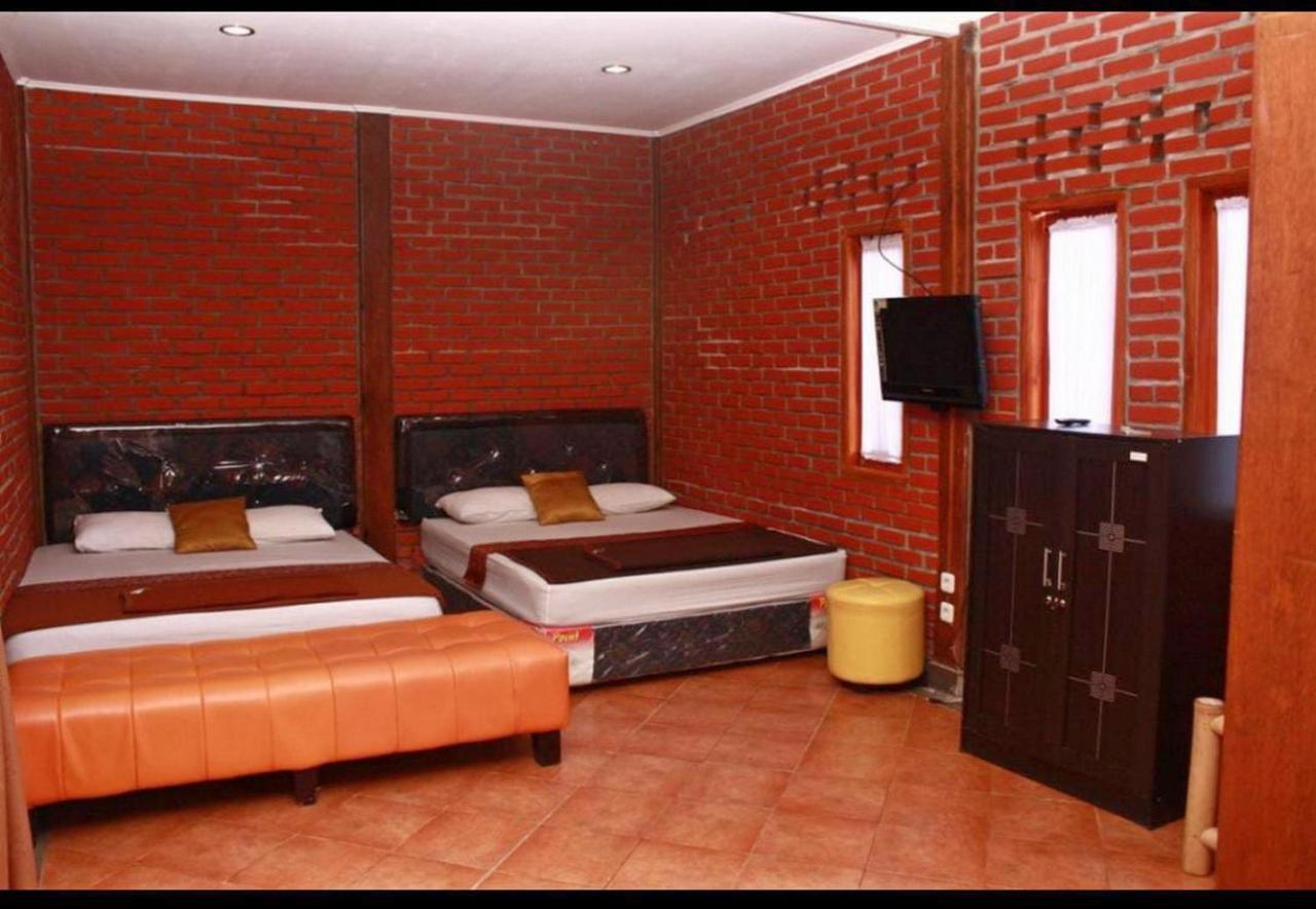 Bantal Guling Villa Lembang Εξωτερικό φωτογραφία
