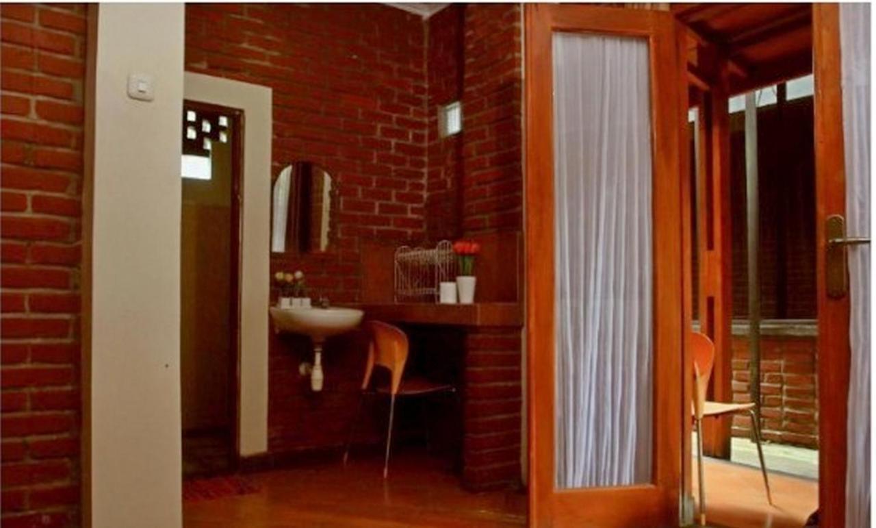 Bantal Guling Villa Lembang Εξωτερικό φωτογραφία