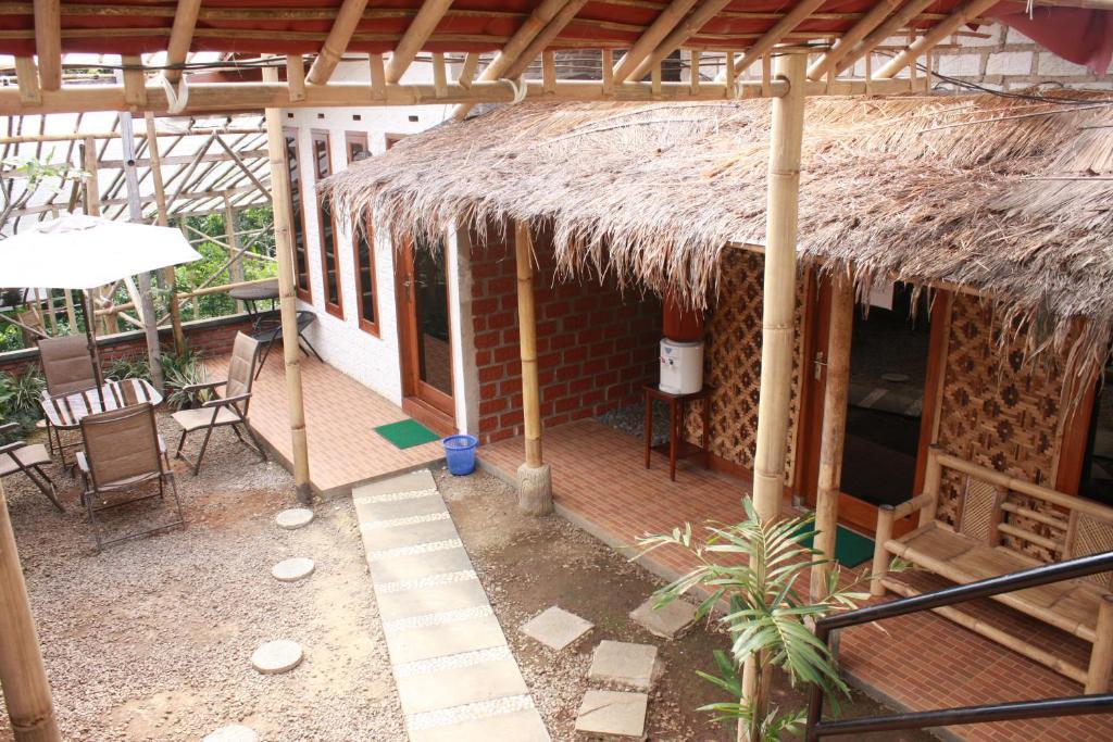 Bantal Guling Villa Lembang Εξωτερικό φωτογραφία