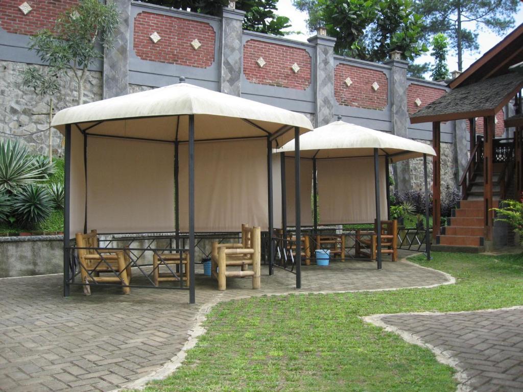 Bantal Guling Villa Lembang Εξωτερικό φωτογραφία