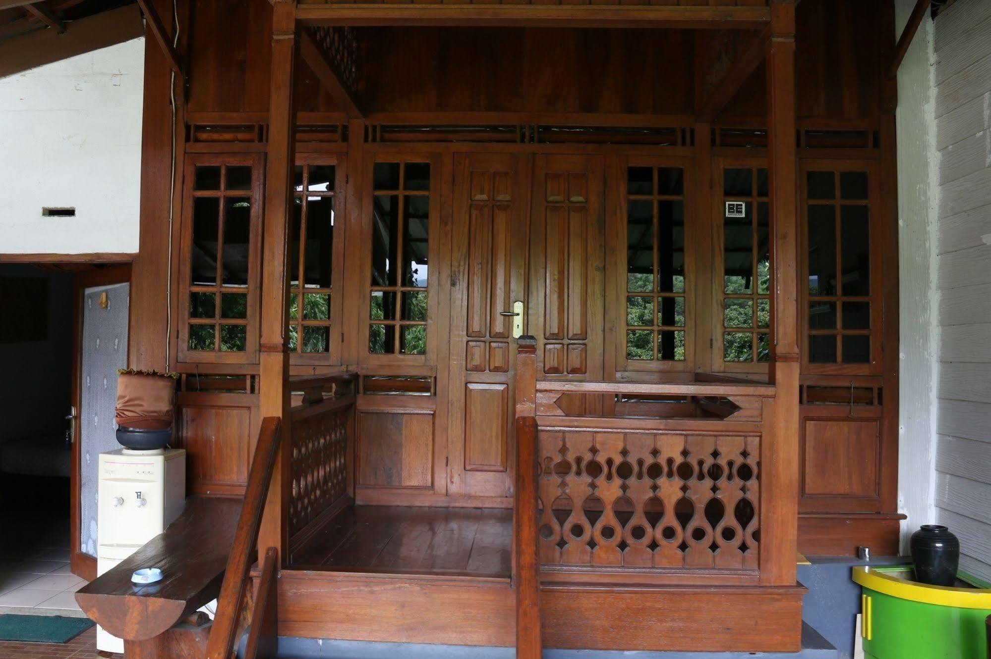 Bantal Guling Villa Lembang Εξωτερικό φωτογραφία