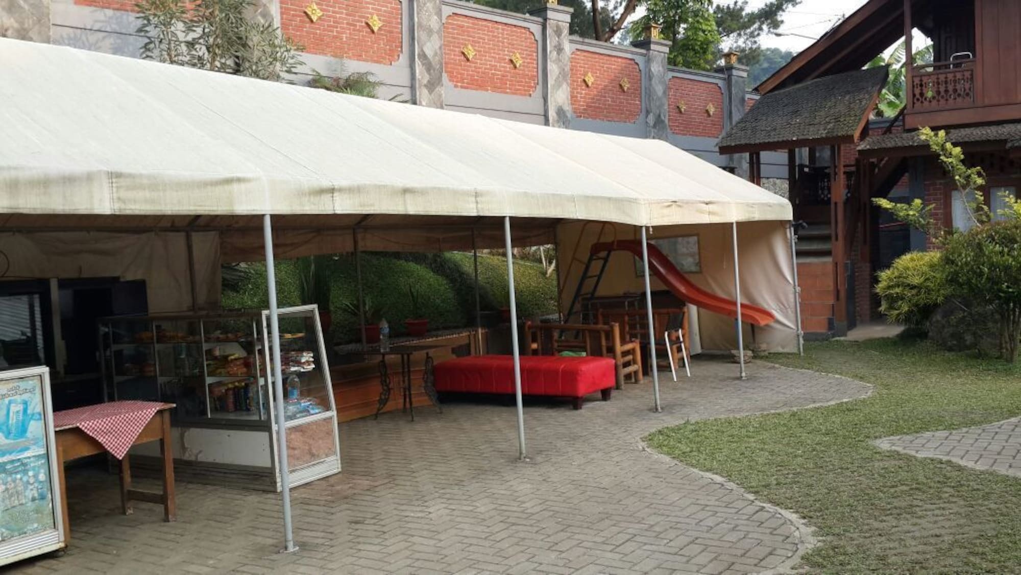 Bantal Guling Villa Lembang Εξωτερικό φωτογραφία